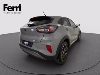 FORD Puma 1.0 ecoboost h Titanium s&s 125cv