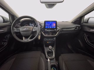 FORD Puma 1.0 ecoboost h Titanium s&s 125cv