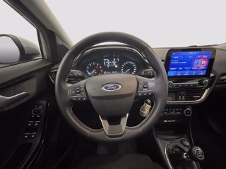 FORD Puma 1.0 ecoboost h Titanium s&s 125cv