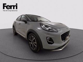 FORD Puma 1.0 ecoboost h Titanium s&s 125cv