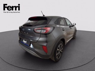 FORD Puma 1.0 ecoboost h Titanium s&s 125cv