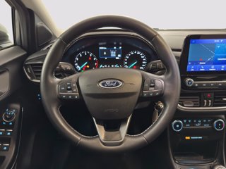 FORD Puma 1.0 ecoboost h Titanium s&s 125cv