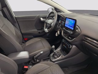 FORD Puma 1.0 ecoboost h Titanium s&s 125cv