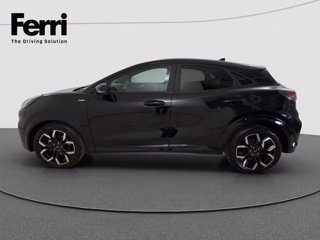 FORD Puma 1.0 ecoboost h ST-Line X s&s 125cv