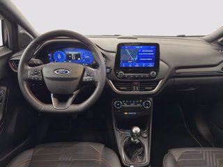 FORD Puma 1.0 ecoboost h ST-Line X s&s 125cv