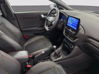 FORD Puma 1.0 ecoboost h ST-Line X s&s 125cv