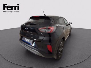 FORD Puma 1.0 ecoboost h Titanium Design s&s 125cv