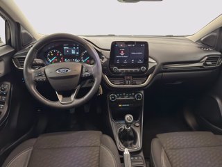 FORD Puma 1.0 ecoboost h Titanium Design s&s 125cv