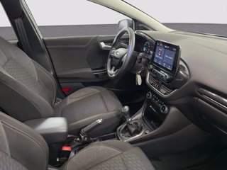 FORD Puma 1.0 ecoboost h Titanium Design s&s 125cv