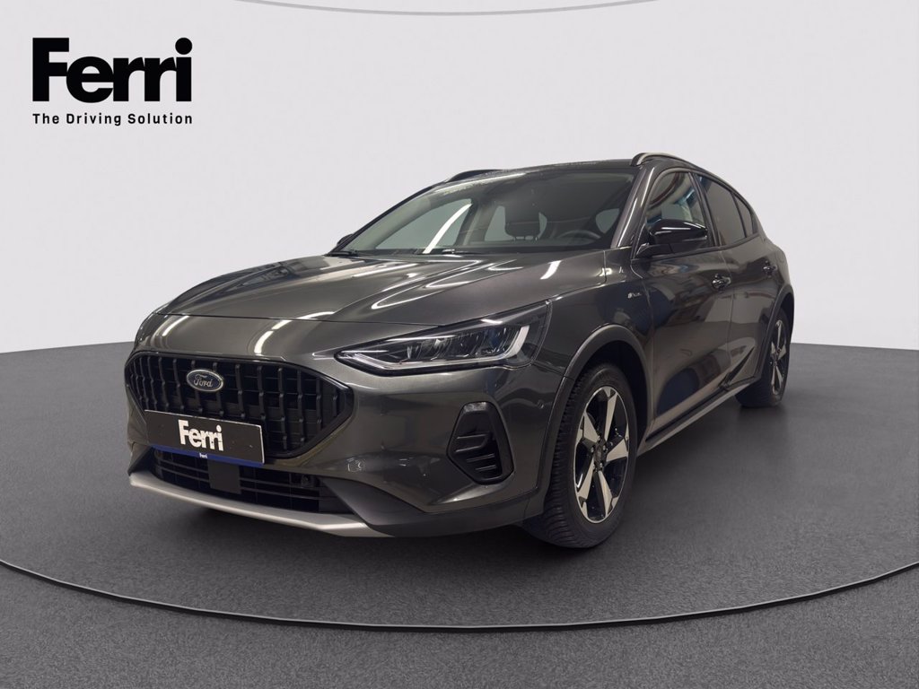 FORD Focus Active 1.0t ecoboost h 125cv