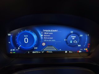 FORD Kuga 2.5 full hybrid ST-Line 2wd 190cv cvt