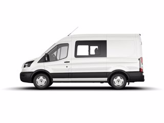 FORD Transit Chassi Doppia Cabina Trend Trazione Posteriore 2.0 EcoBlue 165cv 350 L4