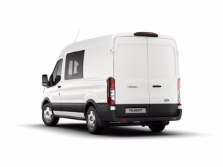 FORD Transit Chassi Doppia Cabina Trend Trazione Posteriore 2.0 EcoBlue 165cv 350 L4