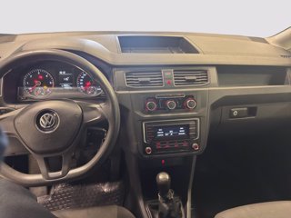 VOLKSWAGEN Caddy Maxi 2.0 tdi 102cv van Business E6