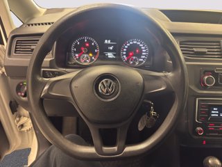 VOLKSWAGEN Caddy Maxi 2.0 tdi 102cv van Business E6