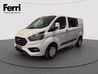 FORD Transit Custom 300 2.0 tdci 130cv Trend doppia cab. L1H1 E6.2