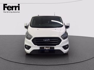FORD Transit Custom 300 2.0 tdci 130cv Trend doppia cab. L1H1 E6.2