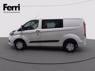 FORD Transit Custom 300 2.0 tdci 130cv Trend doppia cab. L1H1 E6.2