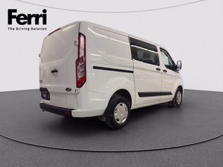 FORD Transit Custom 300 2.0 tdci 130cv Trend doppia cab. L1H1 E6.2