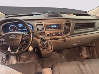 FORD Transit Custom 300 2.0 tdci 130cv Trend doppia cab. L1H1 E6.2