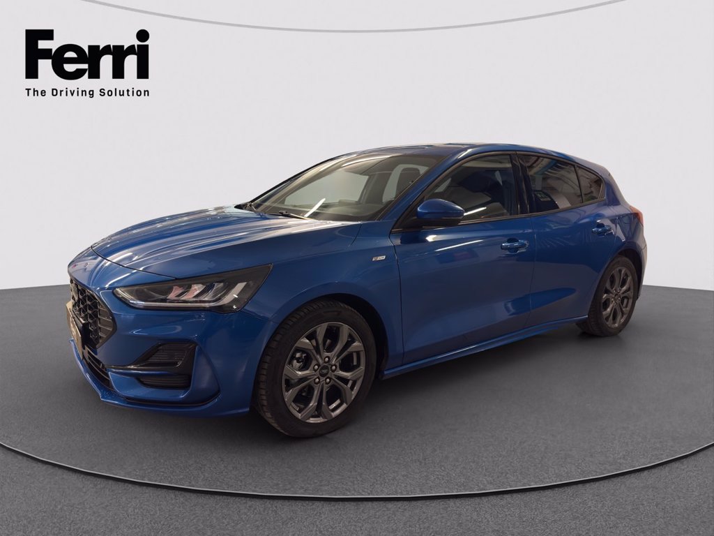 FORD Focus 1.0 ecoboost h ST-Line Style 125cv