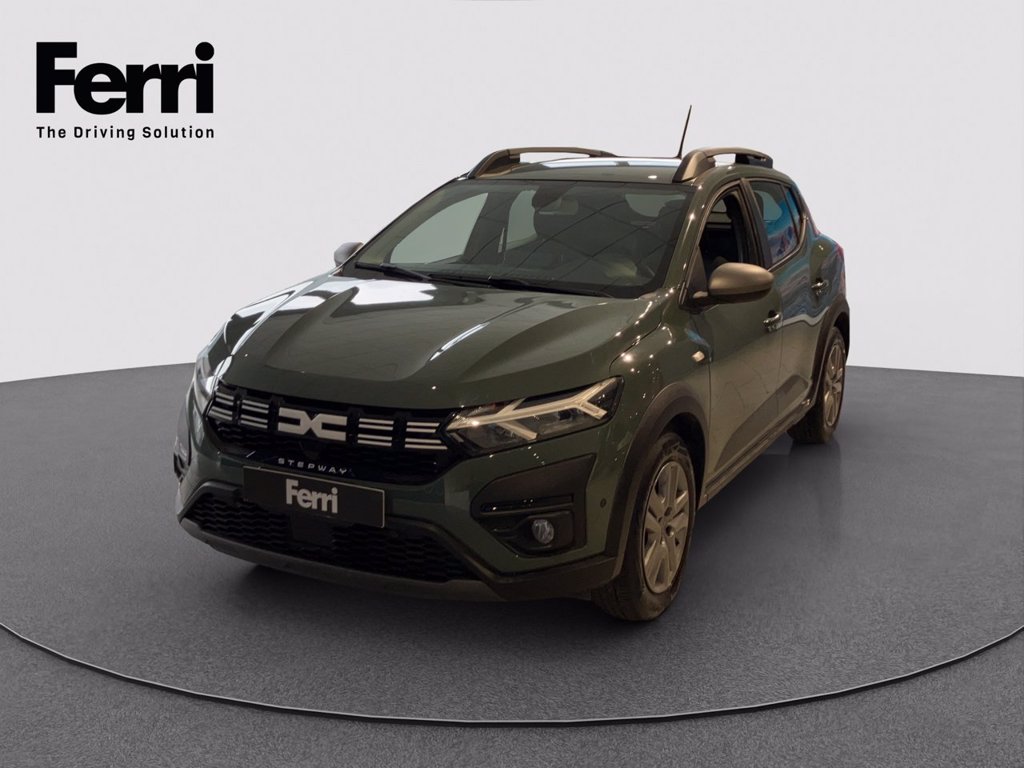 DACIA Sandero Stepway 1.0 tce Expression Eco-g 100cv