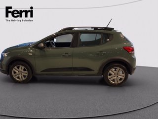 DACIA Sandero Stepway 1.0 tce Expression Eco-g 100cv