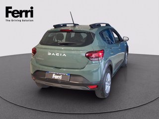 DACIA Sandero Stepway 1.0 tce Expression Eco-g 100cv