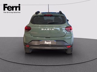 DACIA Sandero Stepway 1.0 tce Expression Eco-g 100cv