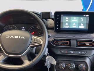 DACIA Sandero Stepway 1.0 tce Expression Eco-g 100cv