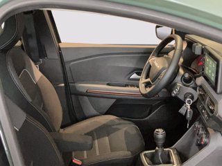 DACIA Sandero Stepway 1.0 tce Expression Eco-g 100cv