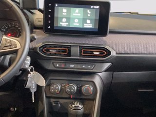 DACIA Sandero Stepway 1.0 tce Expression Eco-g 100cv