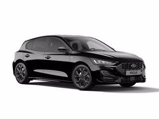 FORD Focus ST-Line X 1.0 EcoBoost Hybrid 125 CV 5 porte Man