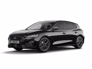 FORD Focus ST-Line X 1.0 EcoBoost Hybrid 125 CV 5 porte Man