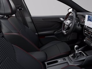 FORD Focus ST-Line X 1.0 EcoBoost Hybrid 125 CV 5 porte Man