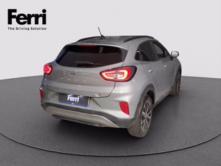 FORD Puma 1.0 ecoboost h Titanium s&s 125cv