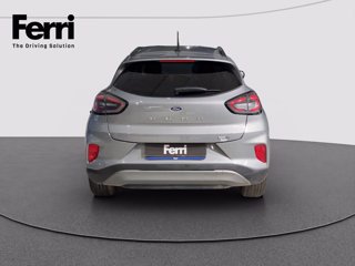 FORD Puma 1.0 ecoboost h Titanium s&s 125cv