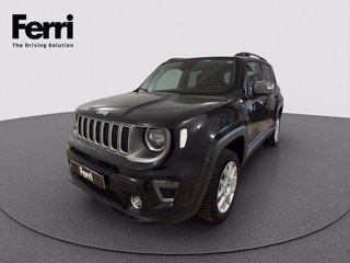 JEEP Renegade 2.0 mjt Limited 4wd 140cv