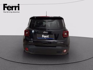 JEEP Renegade 2.0 mjt Limited 4wd 140cv