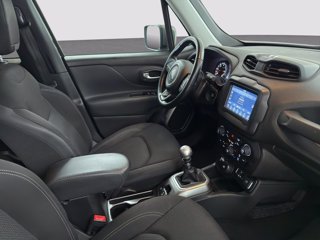 JEEP Renegade 2.0 mjt Limited 4wd 140cv