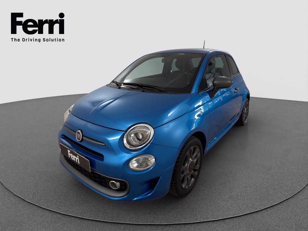FIAT 500 1.0 hybrid Sport 70cv