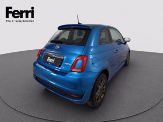 FIAT 500 1.0 hybrid Sport 70cv
