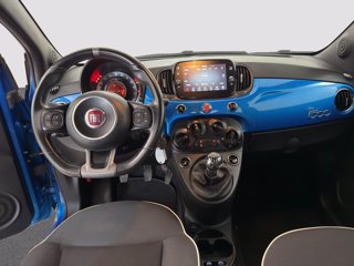 FIAT 500 1.0 hybrid Sport 70cv