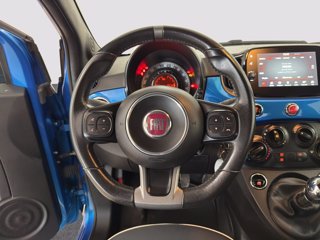 FIAT 500 1.0 hybrid Sport 70cv