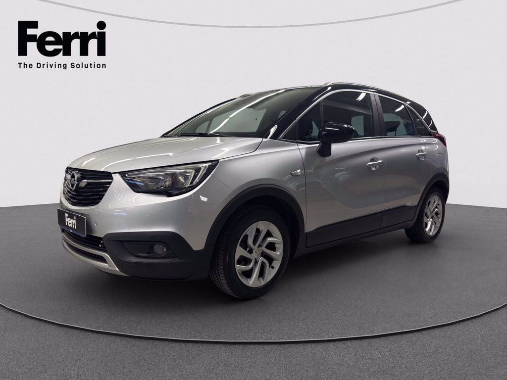 OPEL Crossland X 1.2 Advance 83cv
