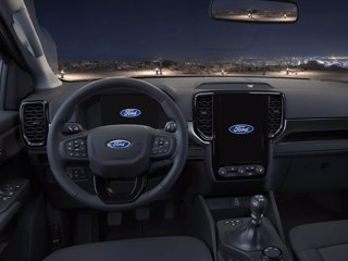 FORD Ranger Super Cab XLT 2.0 EcoBlue 170CV 4X4 4p