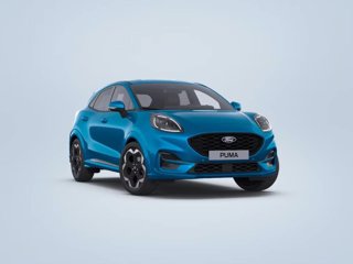 FORD Puma ST-Line X 1.0 EcoBoost Hybrid  125CV Trasmissione manuale a 6 rapporti Trazione anteriore