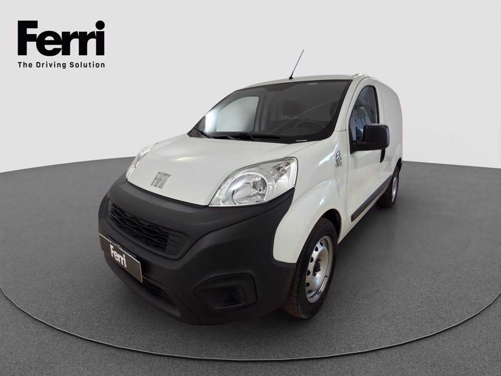 FIAT Fiorino cargo 1.3 mjt 80cv E6d-final