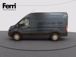FORD Transit 350 tr.post.2.0 tdci 185cv trend L2H2 E6.2 - OFFICINA MOBILE