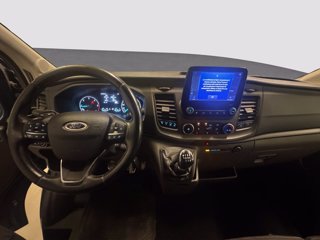 FORD Transit 350 tr.post.2.0 tdci 185cv trend L2H2 E6.2 - OFFICINA MOBILE